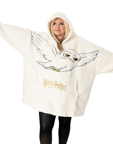 Harry potter blanket hoodie - harry,