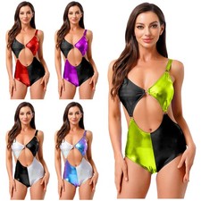 UK Women Metallic Shiny