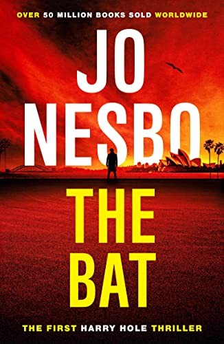 The bat harry hole jo - the,