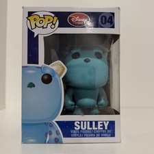 Funko Pop Sulley 04 Monsters