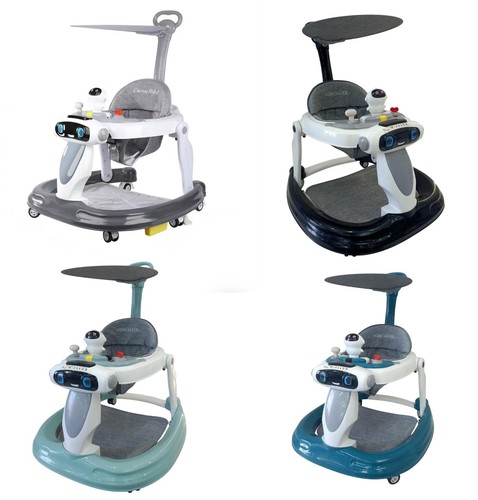 Baby walker with music light - baby,