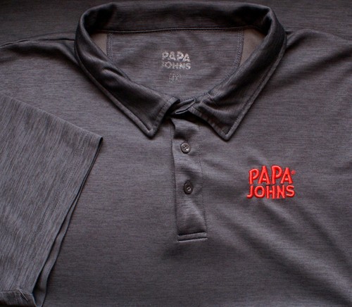 Papa johns pizza - johns, work
