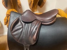 Butet Monoflap Jump Saddle