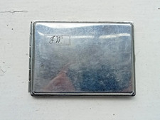 Vintage Colibri Cigarette Case