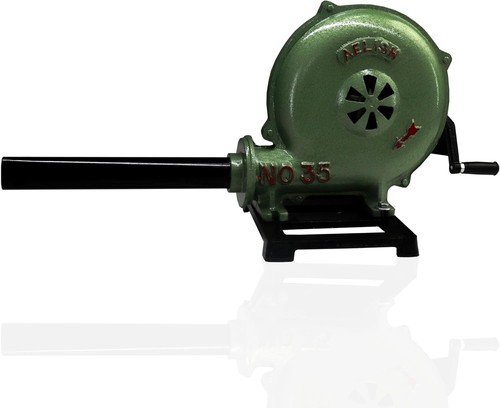 Hand crank forge blower - crank,
