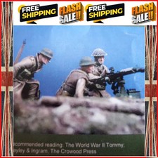 1/35 Scale Resin Figure