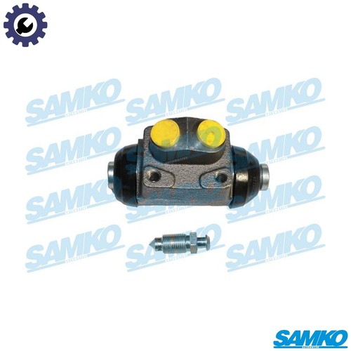 Wheel brake cylinder c08206 - brake,