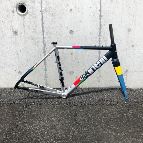 Cinelli zydeco gravel bike - cinelli,