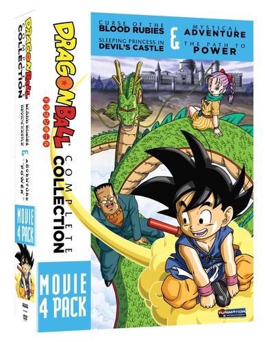 Dragon ball complete - dragon, ball: