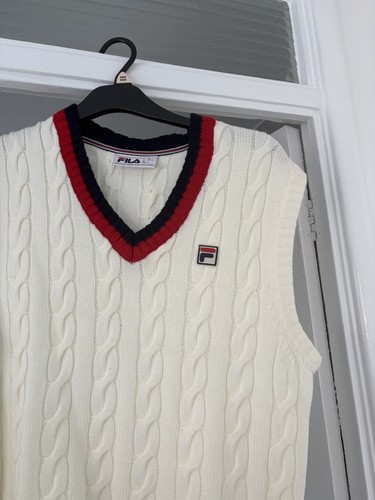 Fila vintage terrinda - fila,