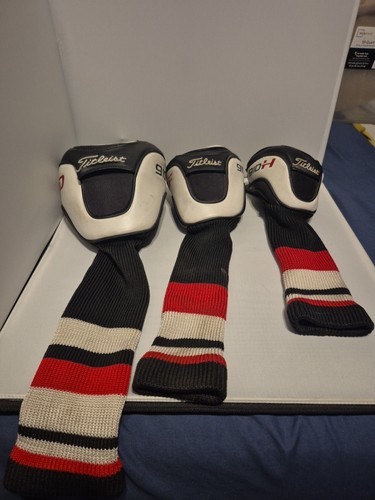 Titleist 910h hybrid headcover - titleist,