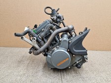 KTM Duke 125 Complete engine