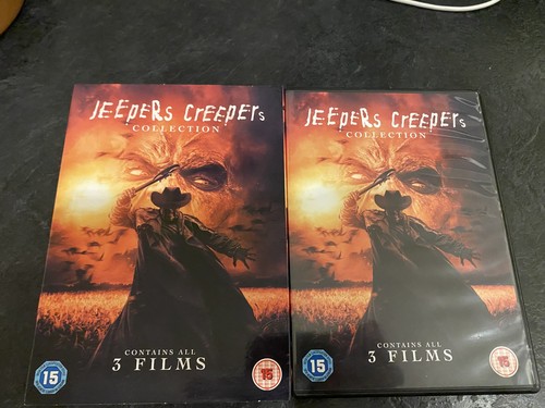 Jeepers creepers collection - jeepers,