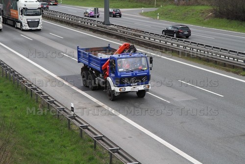 Truck photo mercedes benz - truck,