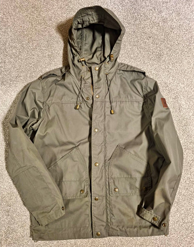 Penfield mens green waxed - penfield,