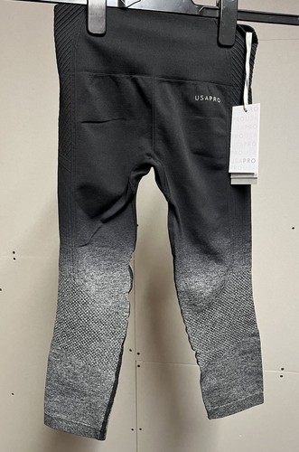Usa pro womens ombré capri - pro,