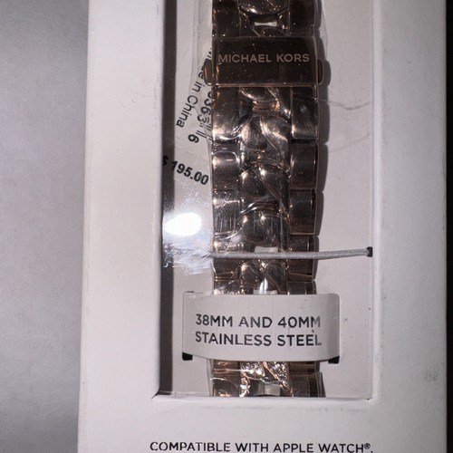 New michael kors access rose - access,