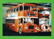 Photo - United Automobile - Bristol FLF Lodekkas - 422 (7122HN) & 439 (139SHN)