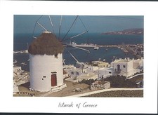 GREECE, POSTCARDS, GREEK