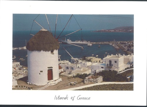 Greece postcards greek - postcards,,
