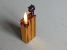 RARE VINTAGE LIGHTER   -    DELITE ALUMINIUM PETROL LIGHTER