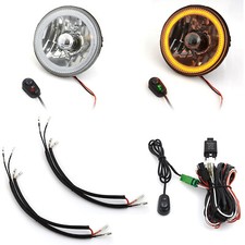 Halo LED Angel Eye Daytime