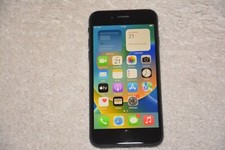 Apple iPhone SE 2nd Gen. Black