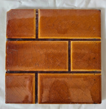 GORGEOUS OCHRE BRICK STYLE