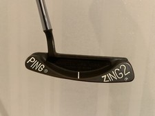 Ping Zing 2 original Beryllium