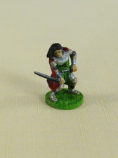 Talisman Warrior Miniature