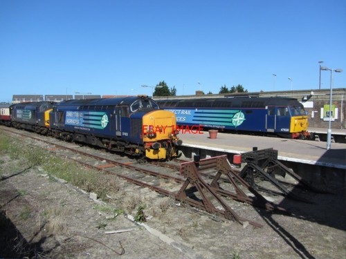Photo class 47828 on a - ,