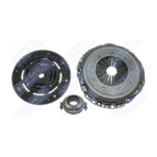 Piece clutch kit - piece, for