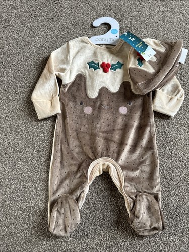 Clothing christmas pudding - tu,