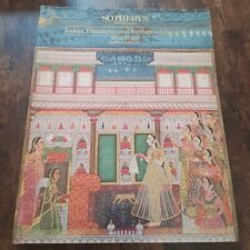 Sotheby's auction catalogue