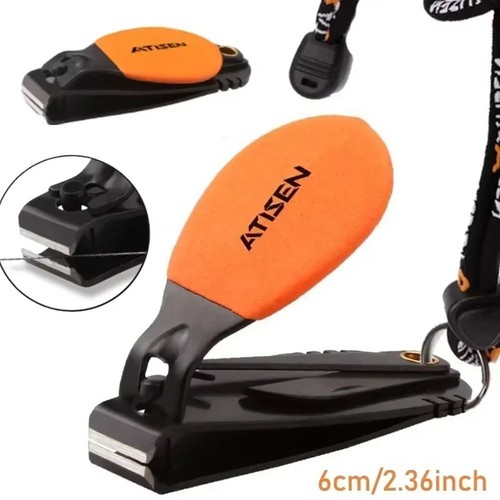 1pcs stainless steel fishing - stainless,