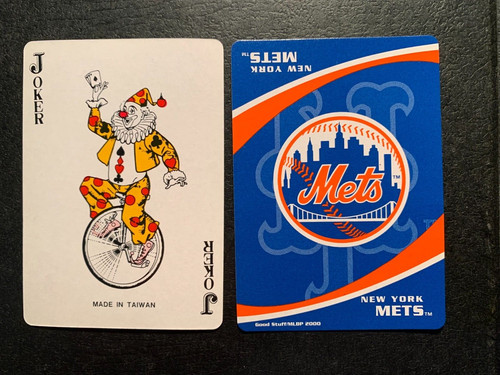 Joker swap playing - cards, new
