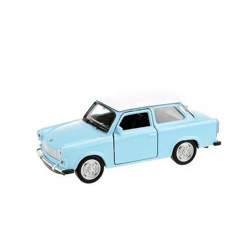 Model car trabant - car,