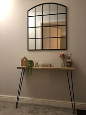 Industrial Rustic Reclaimed