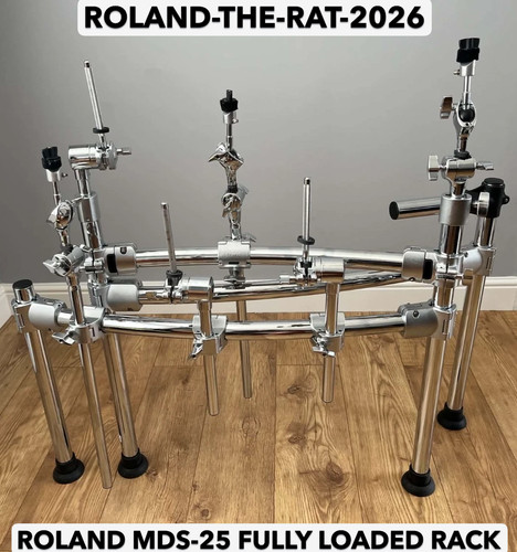 Roland chrome mds stage - mds,