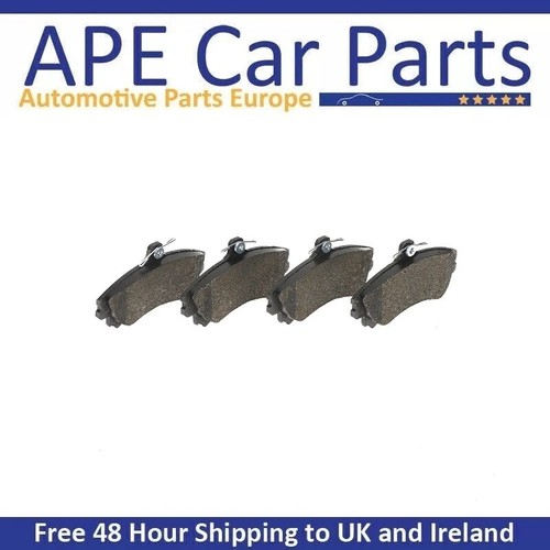 Brake pads set fits mitsubishi - set,