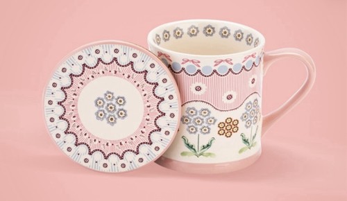 Cath kidston spitalfields - spitalfields, silk