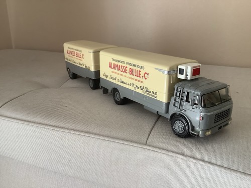 Mini trucks berliet - trucks, wagon