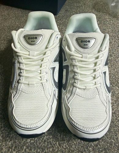 Dior b30 white - dior, low