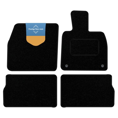 Fits jaecoo ice with clips - fits,