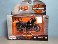 Maisto Harley-Davidson Motor