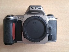 Nikon F65 35 mm Film SLR, Body