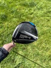 Left Handed TaylorMade Sim Max