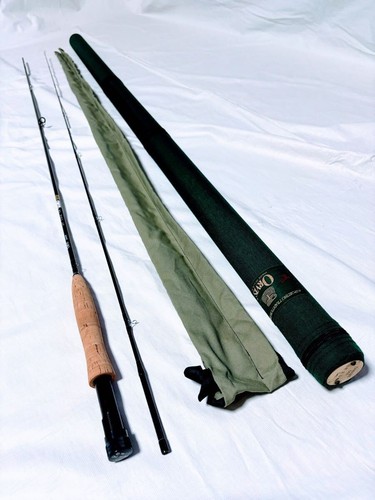 Orvis graphite yamame843 - yamame843, 8'4"