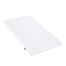 SnuzPod 4 Baby Crib Mattress 40cm x 75.5cm Premium Foam Mattress With 3D Mesh