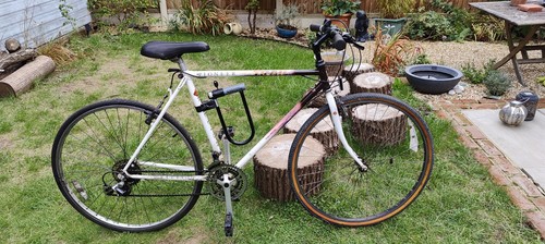 Raleigh pioneer trail - raleigh, is